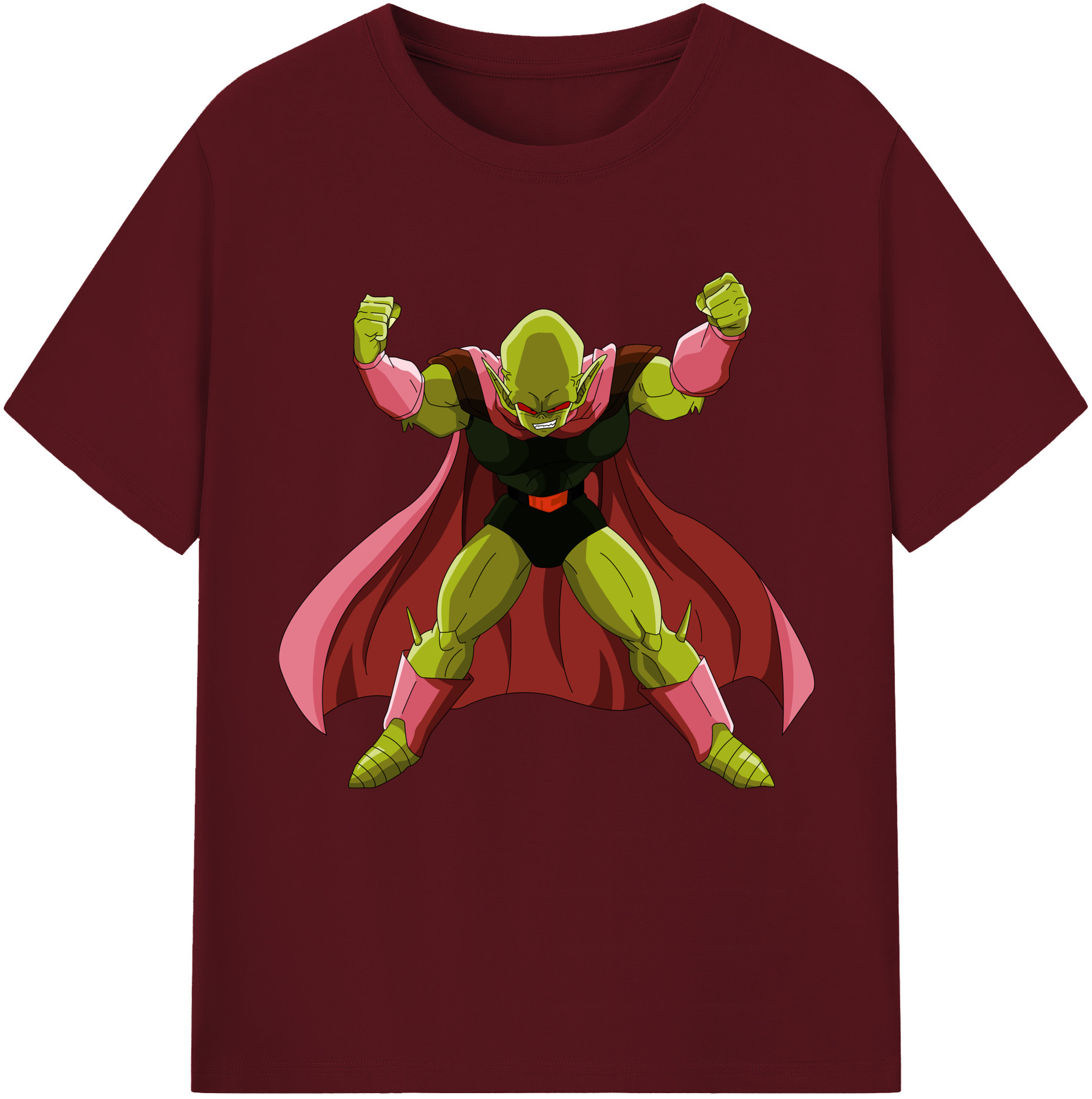 （画像用） ドラゴンボール DRAGON BALL 綿100％半袖Tシャツ（フロントプリント）